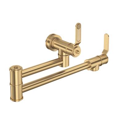 Perrin & Rowe U.4599HT-SEG-2 - Armstrong™ Pot Filler