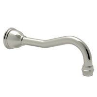 Perrin & Rowe U.3785PN - Edwardian™ Wall Mount Tub Spout