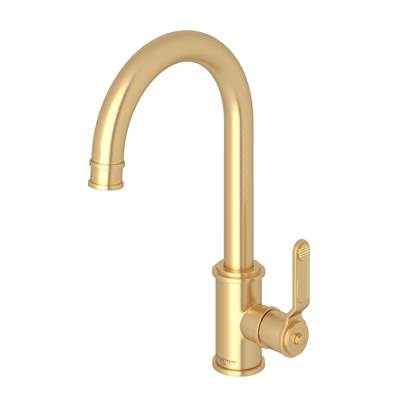 Perrin & Rowe U.4513HT-SEG-2 - Armstrong™ Bar/Food Prep Kitchen Faucet