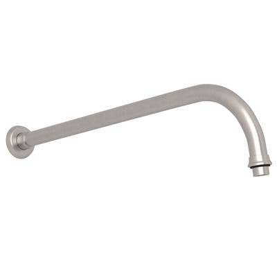 Perrin & Rowe U.5884STN - 15" Wall Mount Shower Arm