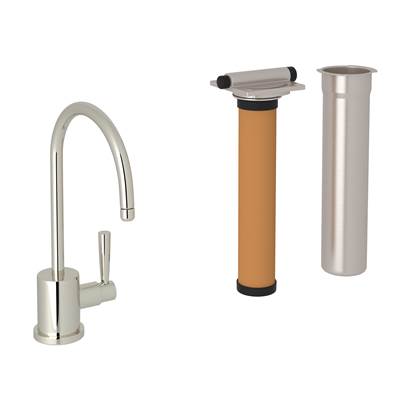 Perrin & Rowe U.KIT1601L-PN-2 - Holborn™ Filter Kitchen Faucet Kit