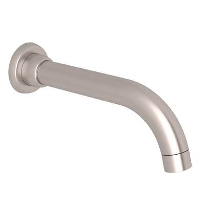 Perrin & Rowe U.3330STN - Transitional Wall Mount Tub Spout
