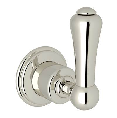 Perrin & Rowe U.3774LS-PN/TO - Edwardian™ Trim For Volume Control And Diverter