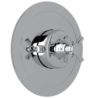 Perrin & Rowe U.5886X-APC/TO - Holborn™ 3/4" Thermostatic Trim Without Volume Control