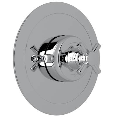 Perrin & Rowe U.5886X-APC/TO - Holborn™ 3/4" Thermostatic Trim Without Volume Control