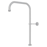 Perrin & Rowe U.5391APC - 40" X 15" Rigid Riser Shower Outlet
