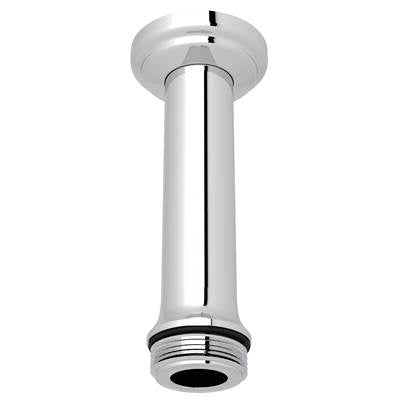 Perrin & Rowe U.5388APC - 4" Ceiling Mount Shower Arm