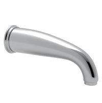 Perrin & Rowe U.3805APC - Edwardian™ Wall Mount Tub Spout With C-Spout