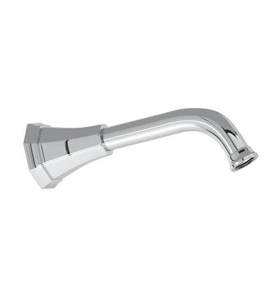 Perrin & Rowe U.5182APC - 7" Wall Mount Shower Arm