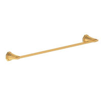 Perrin & Rowe U.6141EG - Deco™ 24" Towel Bar