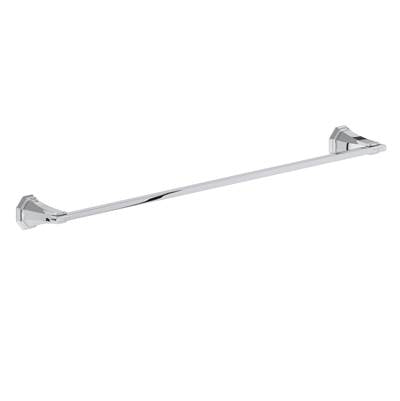 Perrin & Rowe U.6142APC - Deco™ 30" Towel Bar