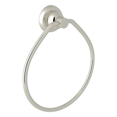 Perrin & Rowe U.6434PN - Holborn™ Towel Ring