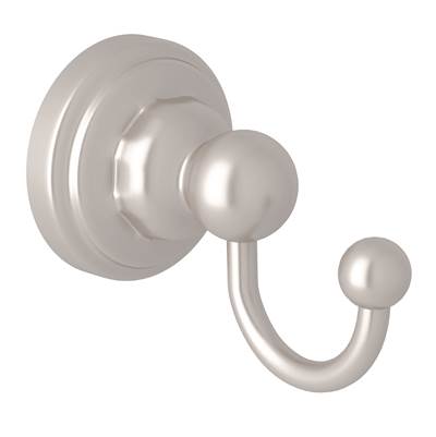 Perrin & Rowe U.6921STN - Edwardian™ Robe Hook