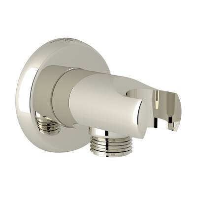 Perrin & Rowe U.5302PN - Handshower Outlet With Holder