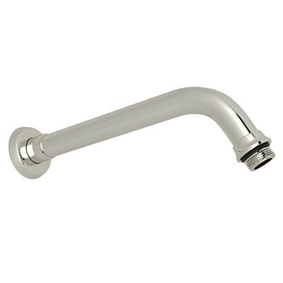 Perrin & Rowe U.5882PN - 7" Wall Mount Shower Arm