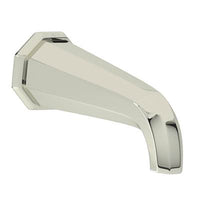 Perrin & Rowe U.3183PN - Deco™ Wall Mount Tub Spout