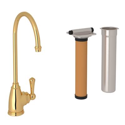 Perrin & Rowe U.KIT1625L-EG-2 - Georgian Era™ Filter Kitchen Faucet Kit