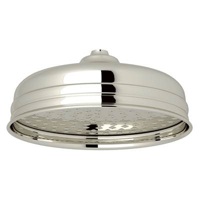 Perrin & Rowe U.5205PN - 8" Rain Showerhead