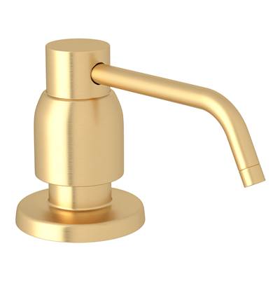Perrin & Rowe U.6495SEG - Holborn™ Soap Dispenser