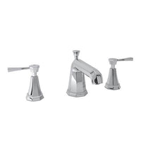 Perrin & Rowe U.3141LS-APC-2 - Deco™ Widespread Lavatory Faucet
