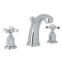 Perrin & Rowe U.3761X-APC-2 - Edwardian™ Widespread Lavatory Faucet
