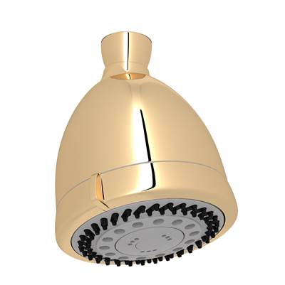 Perrin & Rowe U.5800EG - 4" 6-Function Showerhead