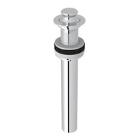 Perrin & Rowe 8446APC - Lavatory Lift And Turn Drain Without Overflow
