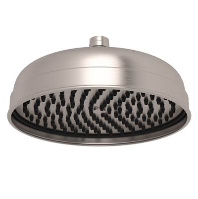 Perrin & Rowe U.5260STN - 8" Rain Showerhead