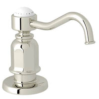 Perrin & Rowe U.6995PN - Edwardian™ Soap Dispenser
