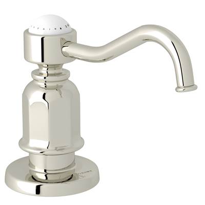 Perrin & Rowe U.6995PN - Edwardian™ Soap Dispenser