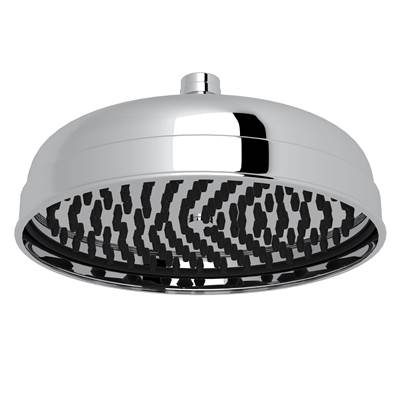 Perrin & Rowe U.5260APC - 8" Rain Showerhead