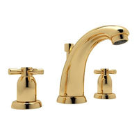 Perrin & Rowe U.3861X-EG-2 - Holborn™ Widespread Lavatory Faucet