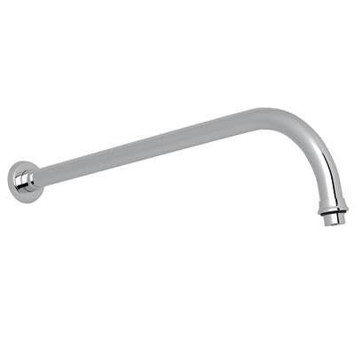 Perrin & Rowe U.5884APC - 15" Wall Mount Shower Arm