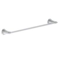 Perrin & Rowe U.6140APC - Deco™ 18" Towel Bar