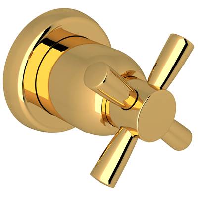 Perrin & Rowe U.3065X-ULB/TO - Holborn™ Trim For Volume Control And Diverter