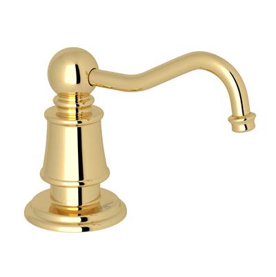 Perrin & Rowe U.6695ULB - Edwardian™ Soap Dispenser