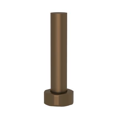 Perrin & Rowe U.5394EB - 8" Thermostatic Outlet Connector
