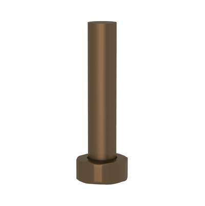 Perrin & Rowe U.5394EB - 8" Thermostatic Outlet Connector