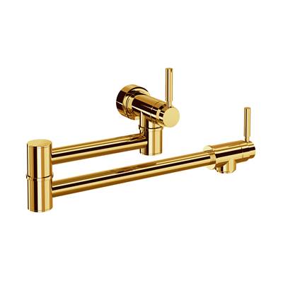 Perrin & Rowe U.4899LS-ULB-2 - Holborn™ Pot Filler