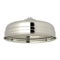Perrin & Rowe U.5204PN - 12" Rain Showerhead