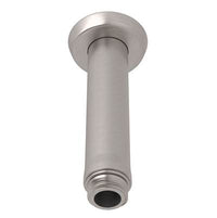 Perrin & Rowe U.5888STN - 4" Ceiling Mount Shower Arm