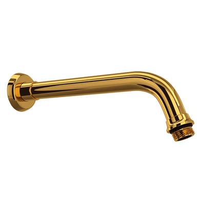 Perrin & Rowe U.5882ULB - 7" Wall Mount Shower Arm