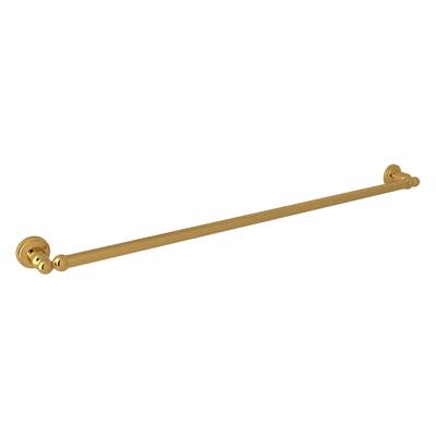 Perrin & Rowe U.6942ULB - Edwardian™ 32" Towel Bar