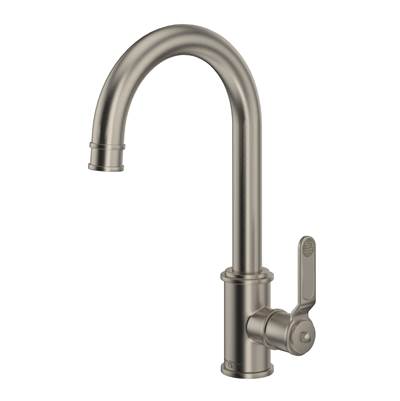 Perrin & Rowe U.4513HT-STN-2 - Armstrong™ Bar/Food Prep Kitchen Faucet