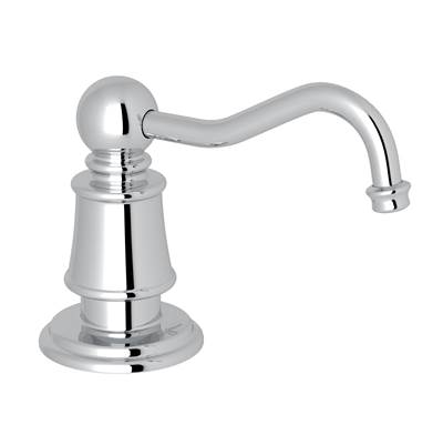 Perrin & Rowe U.6695APC - Edwardian™ Soap Dispenser