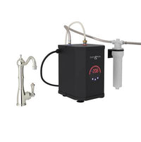 Perrin & Rowe U.KIT1323LS-PN-2 - Edwardian™ Hot Water Dispenser, Tank And Filter Kit