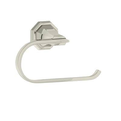 Perrin & Rowe U.6148PN - Deco™ Toilet Paper Holder
