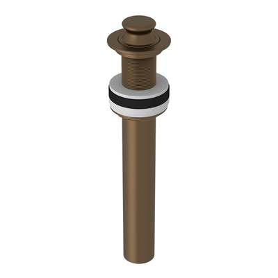 Perrin & Rowe 8446EB - Lavatory Lift And Turn Drain Without Overflow