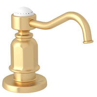 Perrin & Rowe U.6995SEG - Edwardian™ Soap Dispenser