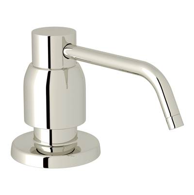 Perrin & Rowe U.6495PN - Holborn™ Soap Dispenser